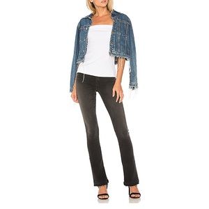 Hudson heartbreaker high rise bootcut jeans NWT